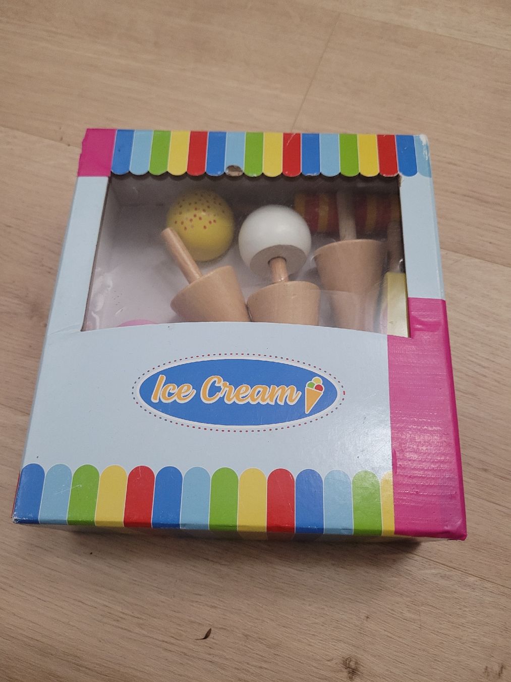 Spielzeuge: Glace Stand – Gebraucht aus Lupsingen von sta_wgg5 1