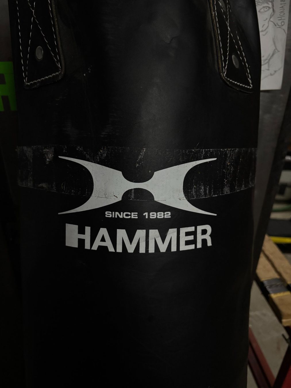 Boxsäcke: Hammer Boxsack – Gebraucht aus Zürich von nao.loetscher 1