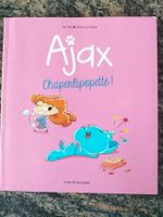 Ajax, Tome 01 - Chat va bien ! Mortelle Adèle