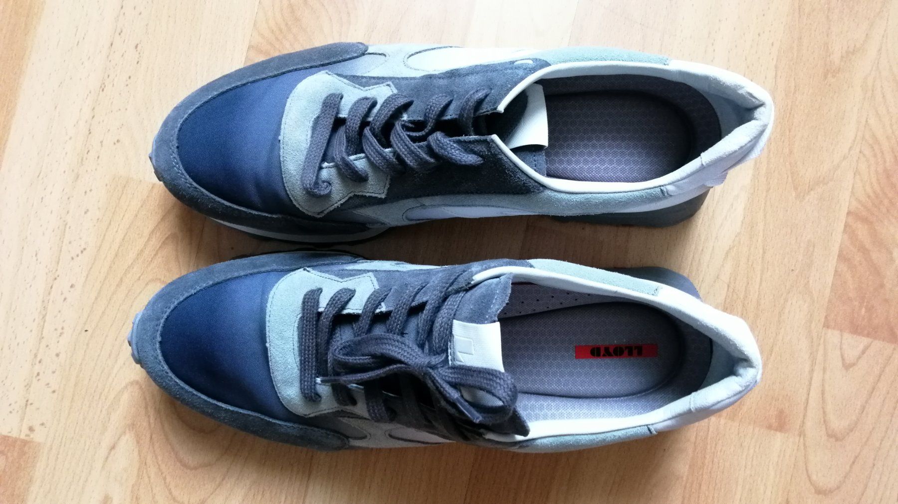 Lloyd Scarpe da uomo: Lloyd 46 Größe – Usato da Meggen venduto da Malecifent 1