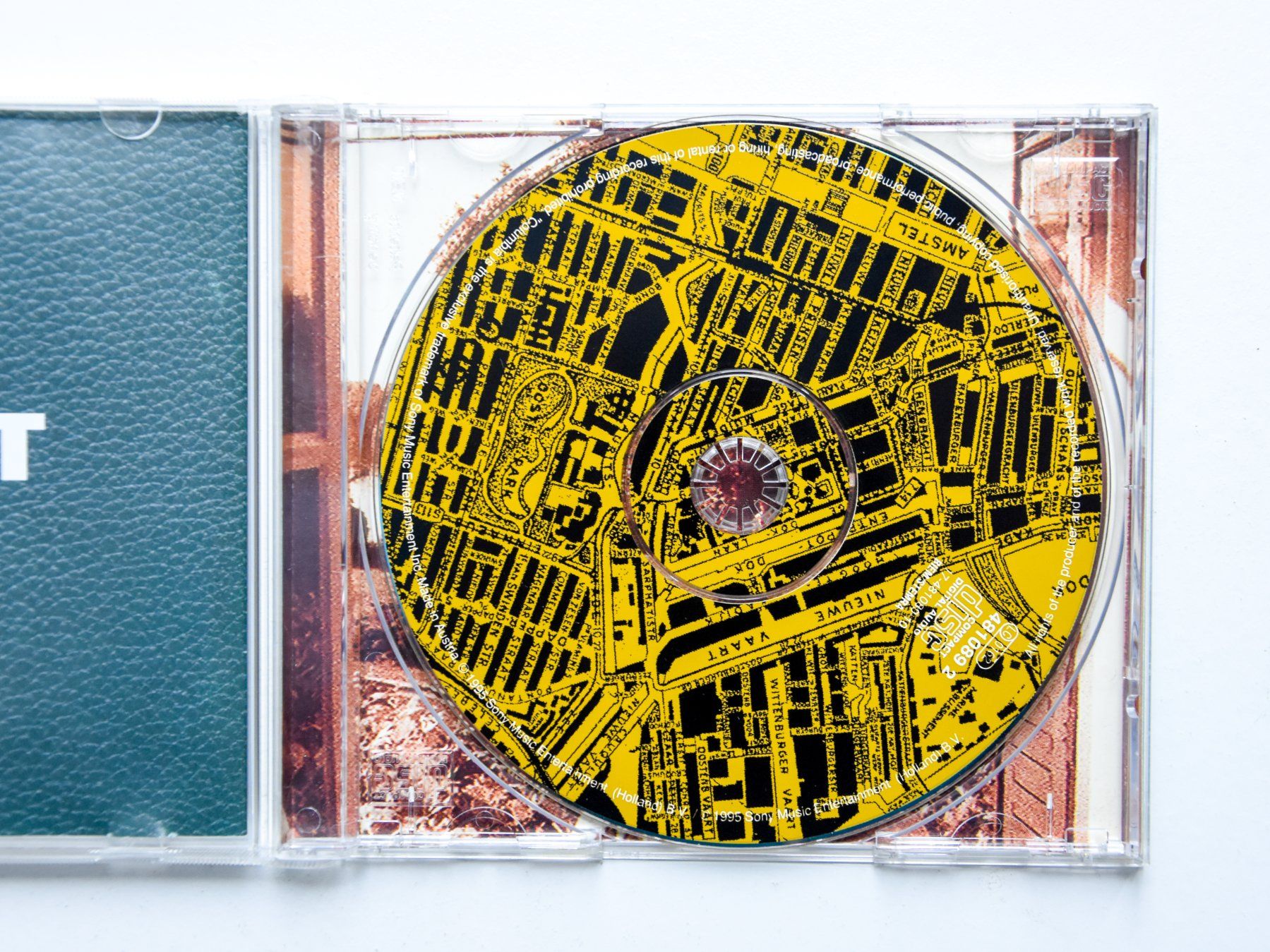 CDs: Nits - Nest – Gebraucht aus Belmont-sur-Yverdon von ag97 1