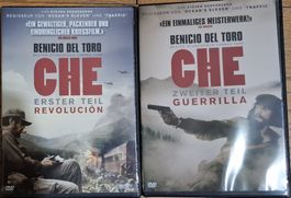 CHE Revolution 2DVDs