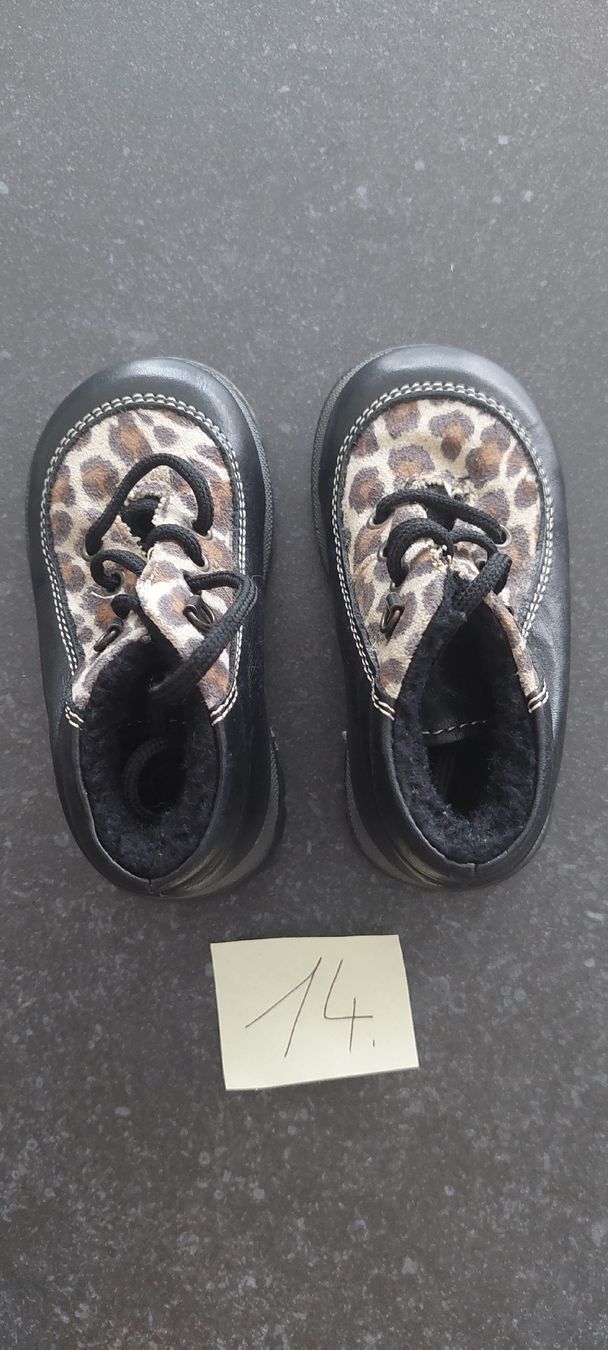 Scarpe per ragazzi: Puppen /Kinder Kinderschuhe  ungebraucht – Nuovo (secondo la descrizione) da Muri AG venduto da nindo1 5