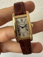 Cartier Tank Americaine 1710
