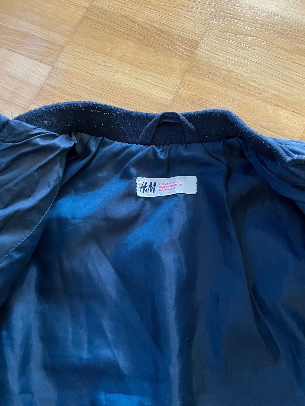 H&M Giacche & Cappotti: H&M Babyjacke Gr. 98 – Usato da Jona venduto da Good_luck1_ 6