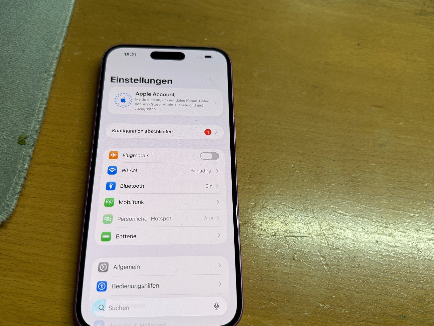 Apple Portables: Iphone 16 Plus 128Gb – D'occasion à Au SG par bah_6f5w 4