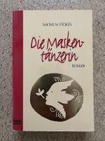 Taschenbuch "Die Maskentänzerin", Naomi M. Stokes