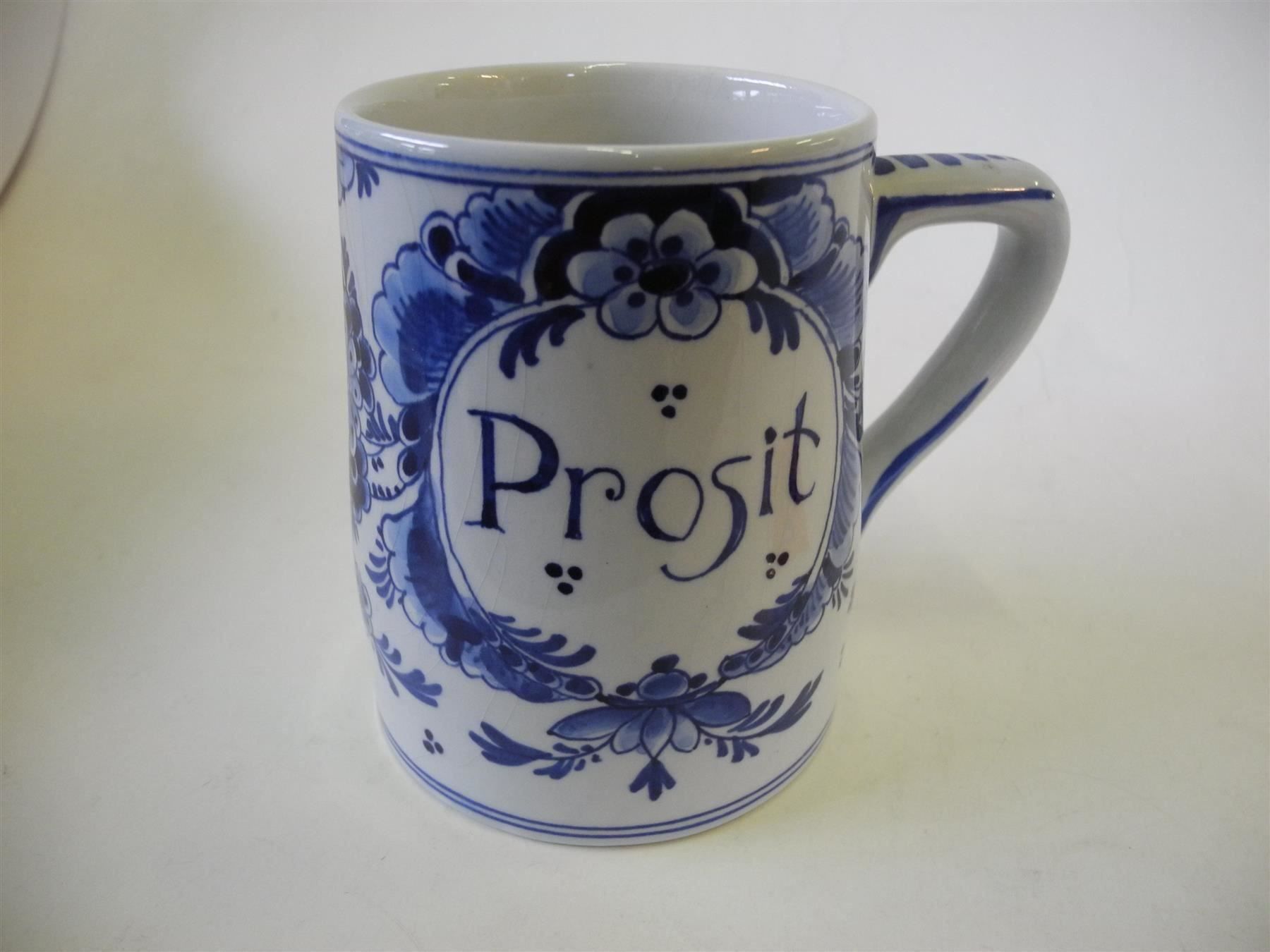 Gläser: Bierkrug "Prosit", Nr. p34 – Gebraucht aus Kottwil von Crazyrolf 1
