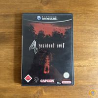 GameCube Resident Evil 4