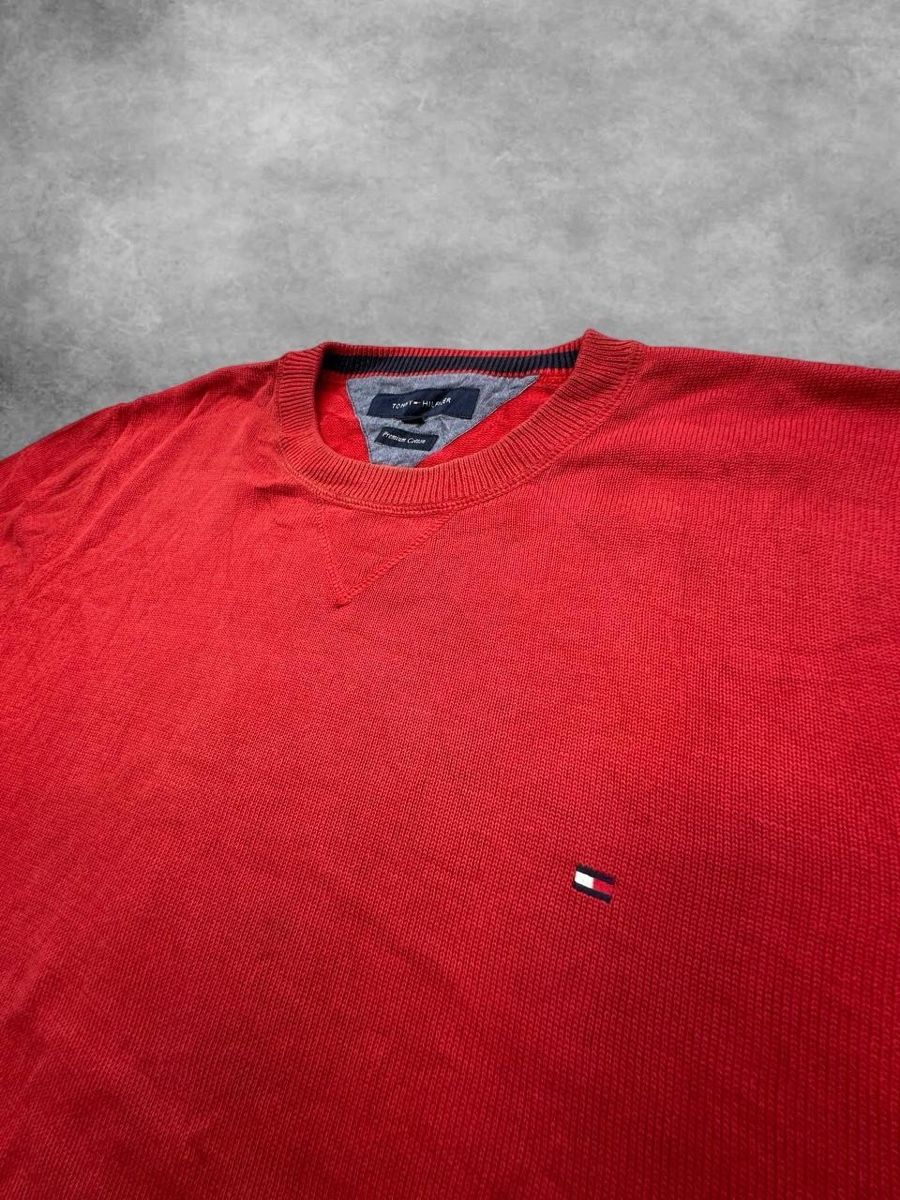 Tommy Hilfiger Maglioni & Felpe: Tommy Hilfiger sweatshirt – Usato da Erlinsbach SO venduto da TogaResell 1