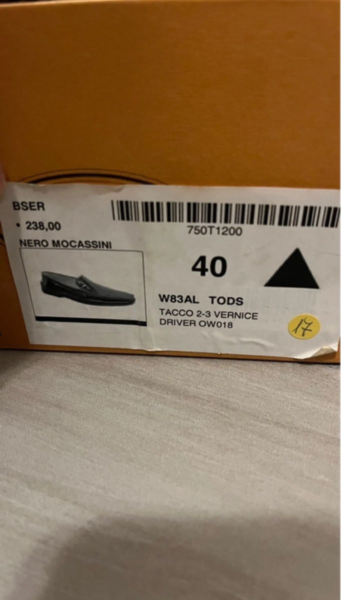 Tod'S Scarpe da donna: Mocassino donna Tod’s – Usato da Sagno venduto da pat_rfp8 4