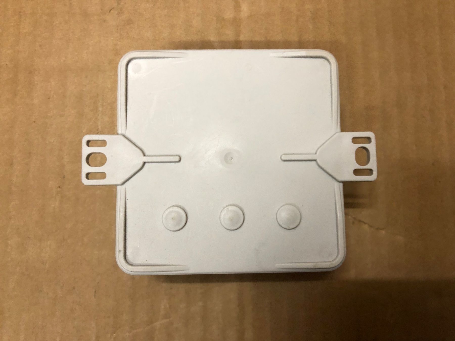 Stromzufuhr: Abzweigdose IP54 f-tronic – Gebraucht aus Eschlikon TG von ArtRec 1