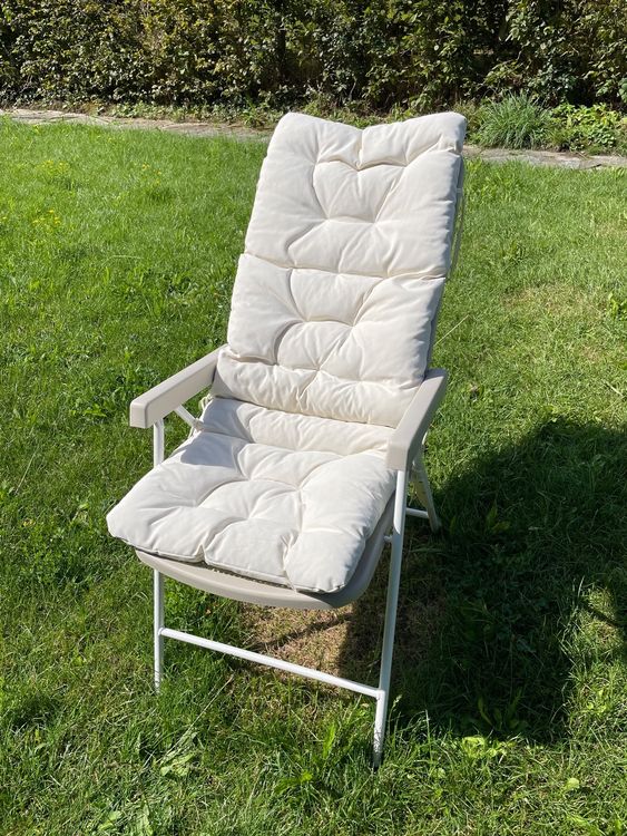 Ikea KlappLiegestuhl Kaufen auf Ricardo
