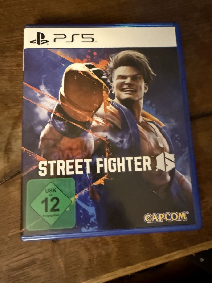Sony Giochi: STREET FIGHTER PS5 – Nuovo (secondo la descrizione) da Aarau venduto da Panjo3