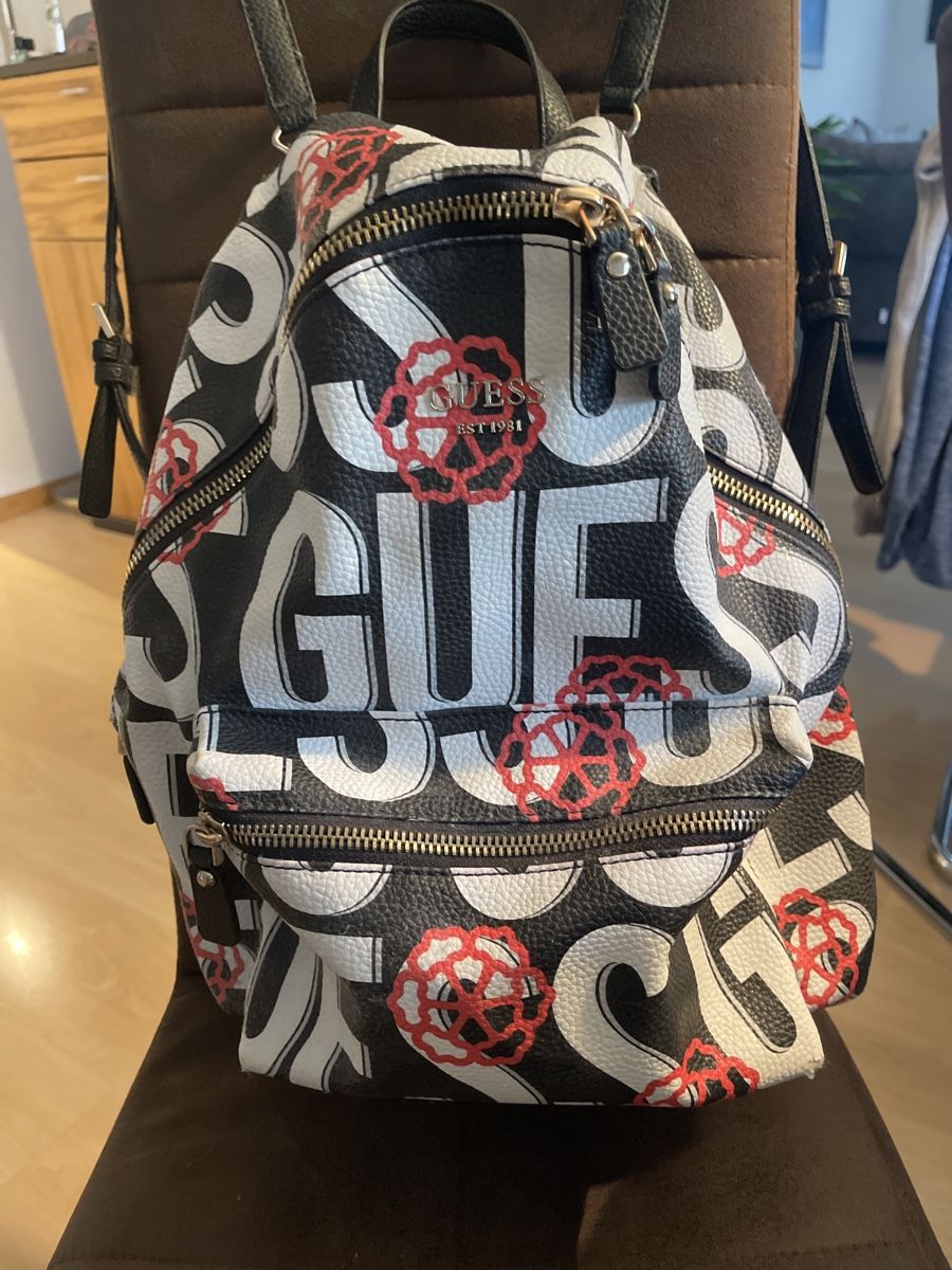 Guess Zaini: Guess Rucksack – Usato da Bülach venduto da Mimpf