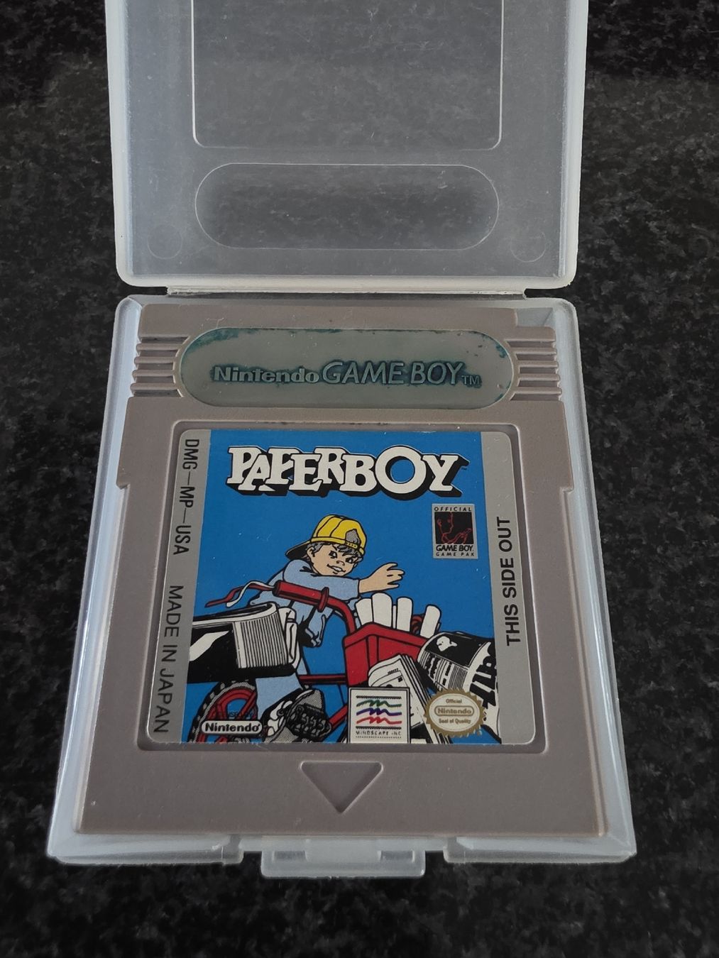 Jeux: Paperboy Gameboy – D'occasion à Chavornay par Crash37