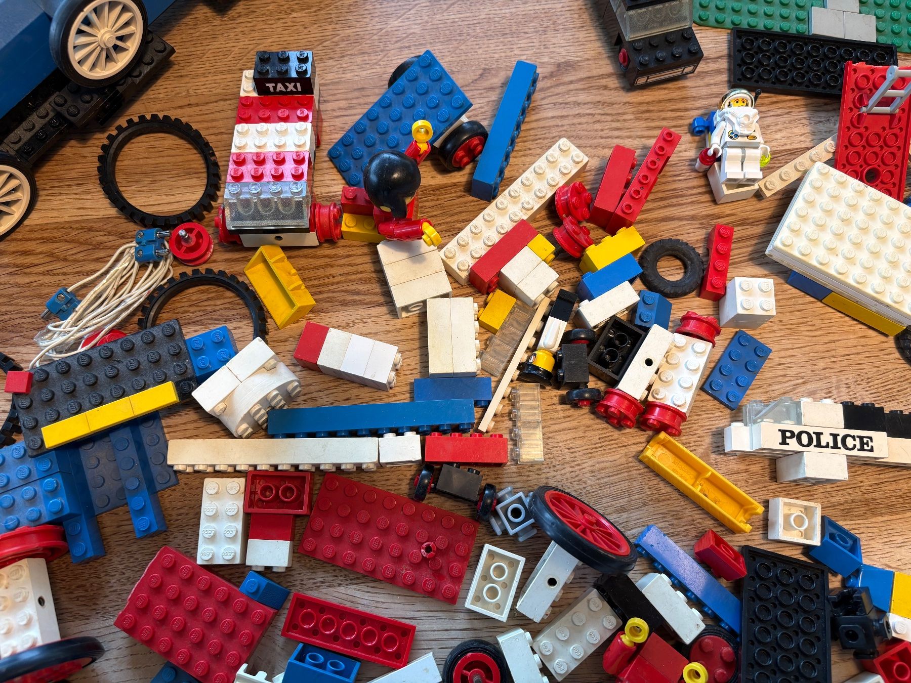 Lego Jeux de construction: Lot Lego – D'occasion à Schleinikon par msfwmw2 4