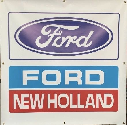 Ford Trattori: Ford Newholland – Nuovo e nell'imballaggio originale da Heitenried venduto da Ford8210