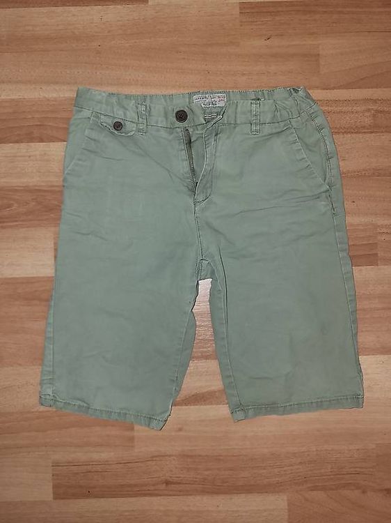 Pantalons: Kurze Hosen (Zara,Monoprix) Grösse 9/10Y – D'occasion à Pfungen par meierda89 2