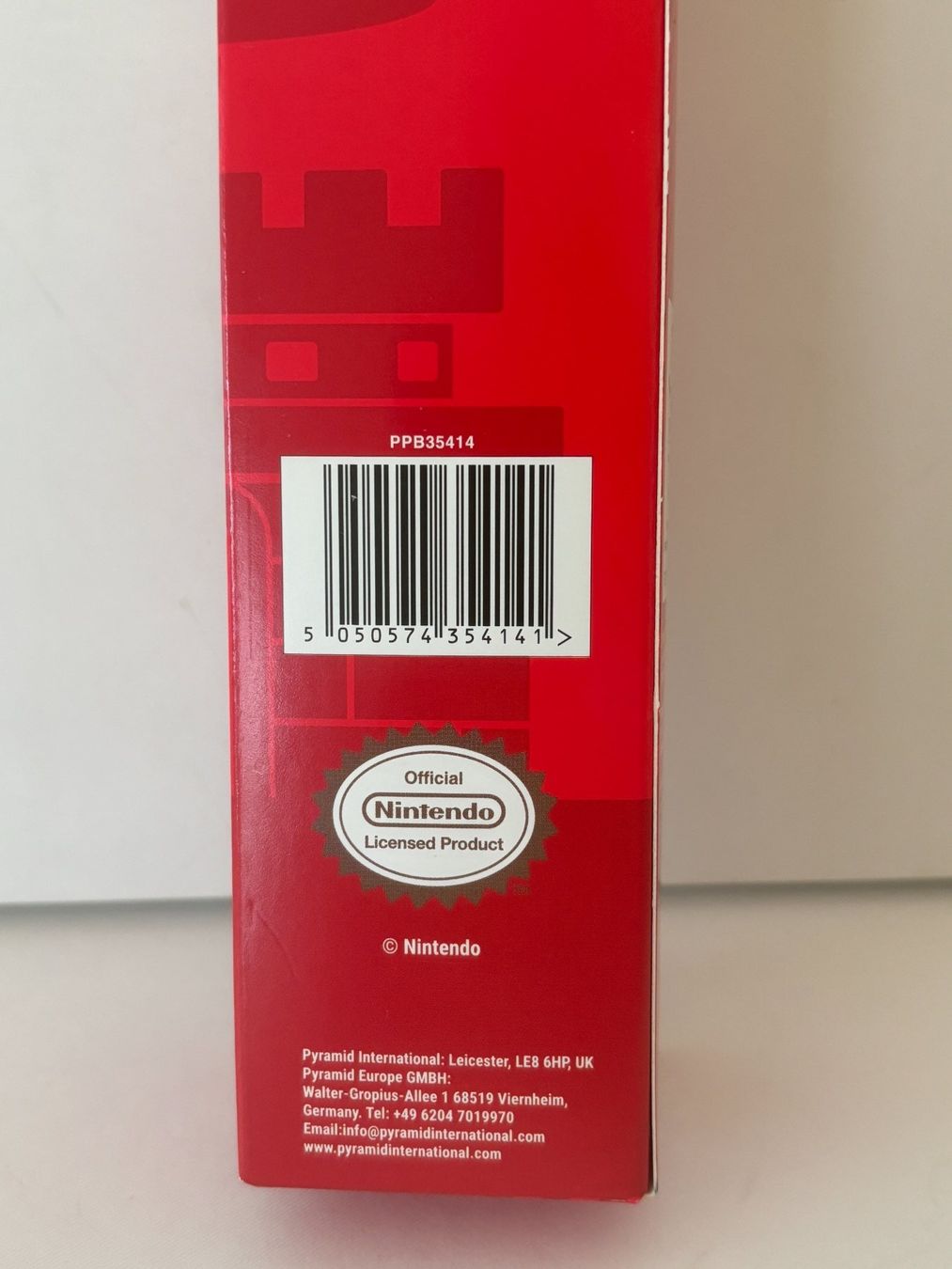 Poster & Bilder: 2 Super Mario Poster – Neu und originalverpackt aus Binningen von samorga21 3