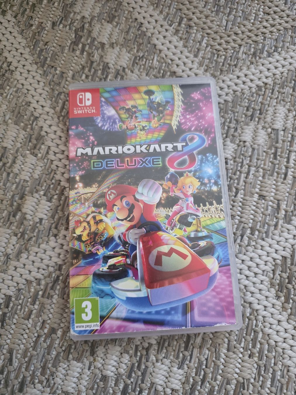Giochi: Nintendo Switch Mario Kart 8 Deluxe – Usato da Dorf venduto da Echo_Elements
