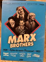 Marx Brothers - Coffret 5 Films (Coffret Collector DVD)