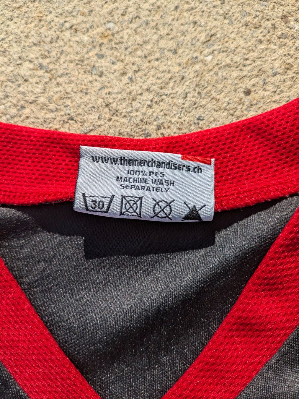 T-shirt: Sport Shirt Gr.S – Usato da Adlikon venduto da Match62 4