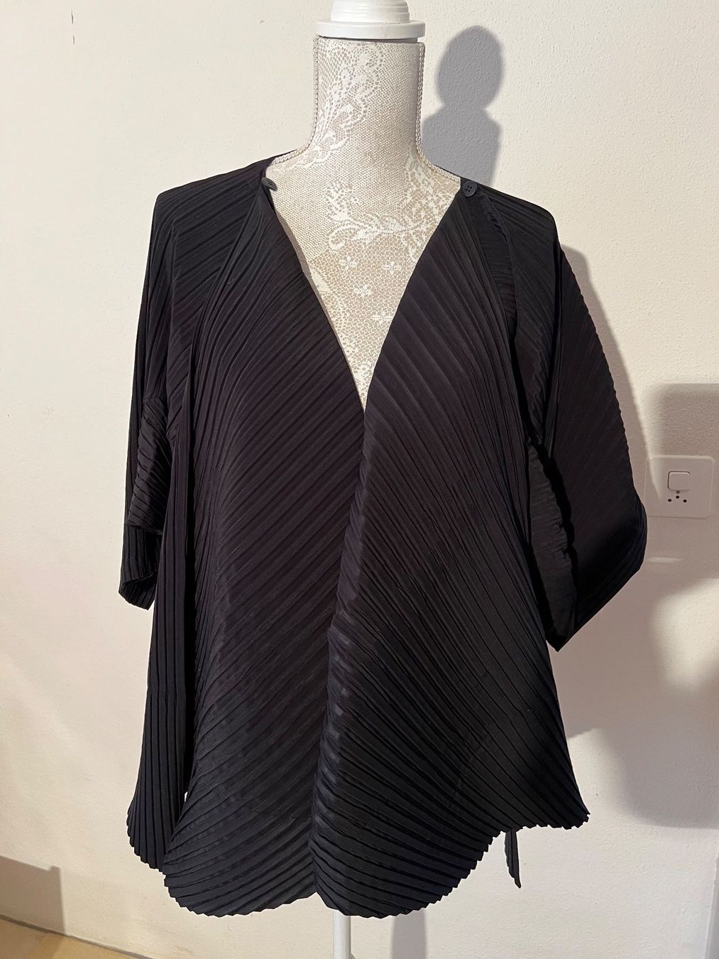 Issey Miyake Camicette: issey miyake Bluse – Usato da wolfhausen venduto da per13lina 3