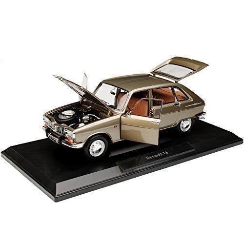 Renault Modellini d'auto: RENAULT 16 im Massstab 1:18 – Nuovo e nell'imballaggio originale da Erlenbach im Simmental venduto da Model_box 6