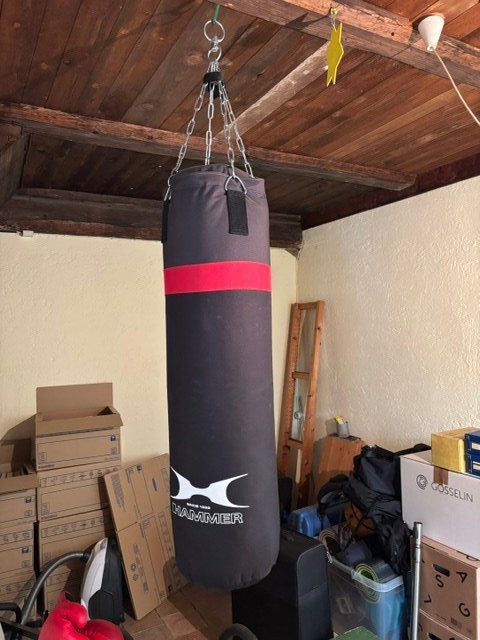 Boxsäcke: Boxsack – Gebraucht aus Rümlingen von markus444461