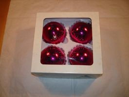 Kugeln für Weihnachtsbaum