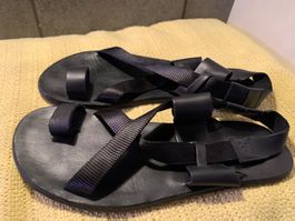 Vivobarefoot Ledersandalen  Gr.39