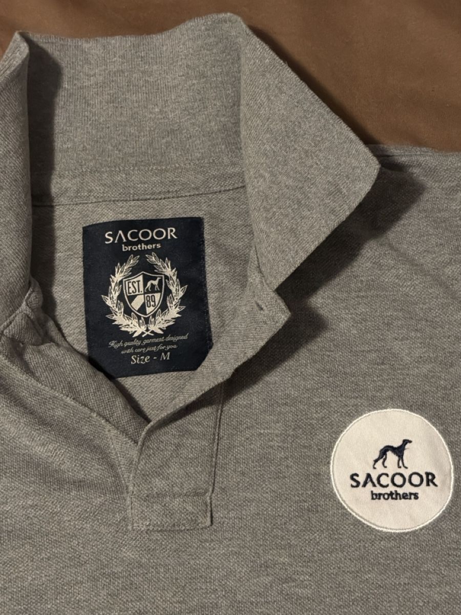 Maglioni & Felpe: Sacoor brothers – Usato da Sementina venduto da bru_vpp5 1