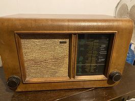 Radio Hofrea vintage