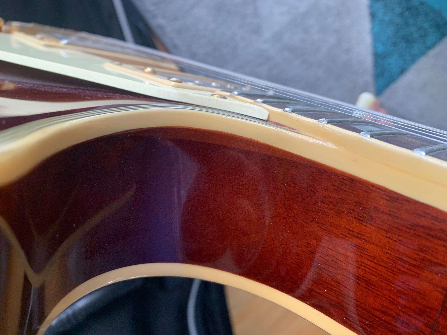 Strumenti musicali: Les Paul Custom Fenix – Usato da Zürich venduto da richie02 8