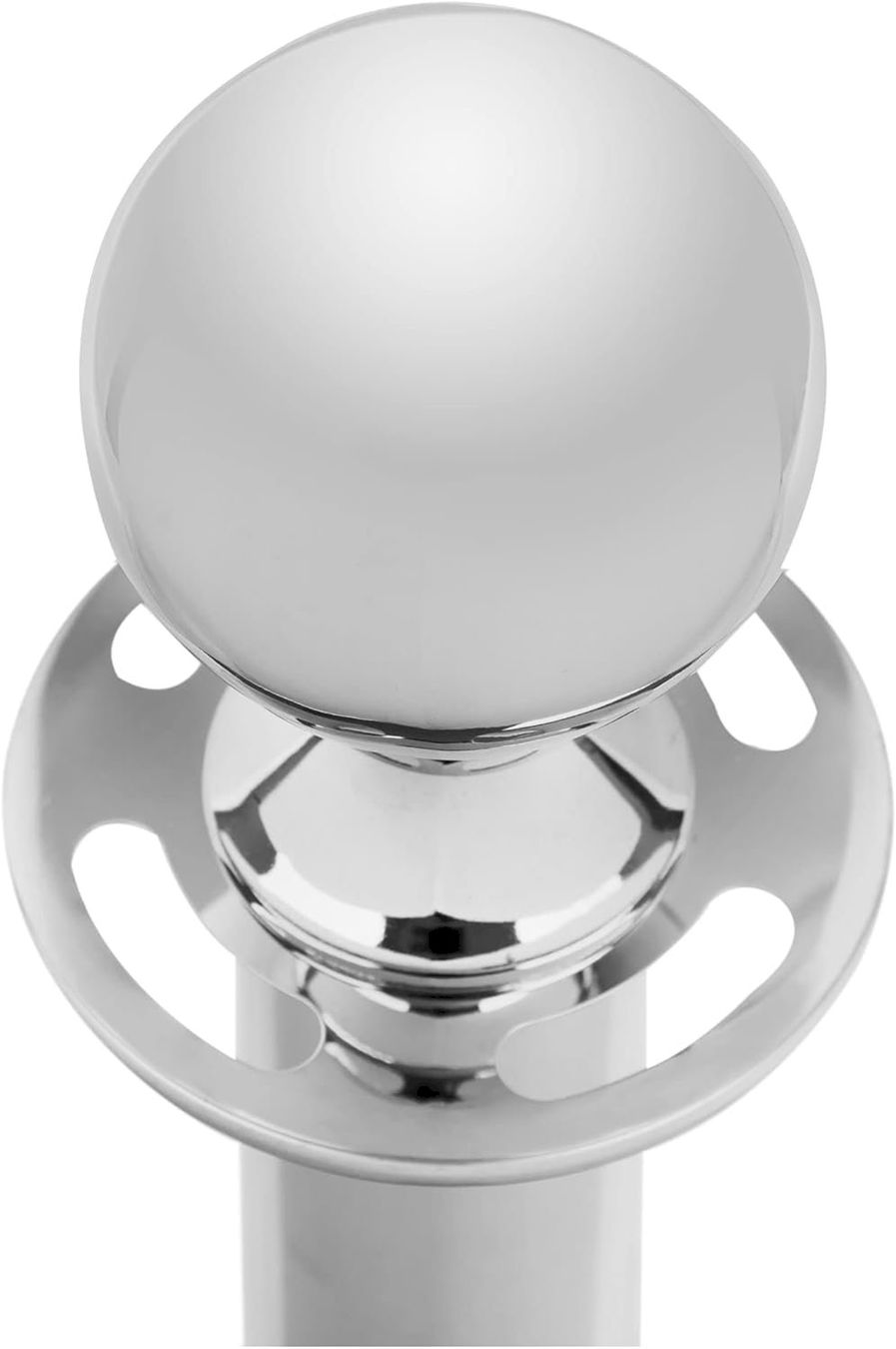 Autres décorations & accessoires: Personenleitsystem chrom + Samtkordel – Neuf avec emballage d'origine à Bottighofen par zaap 4