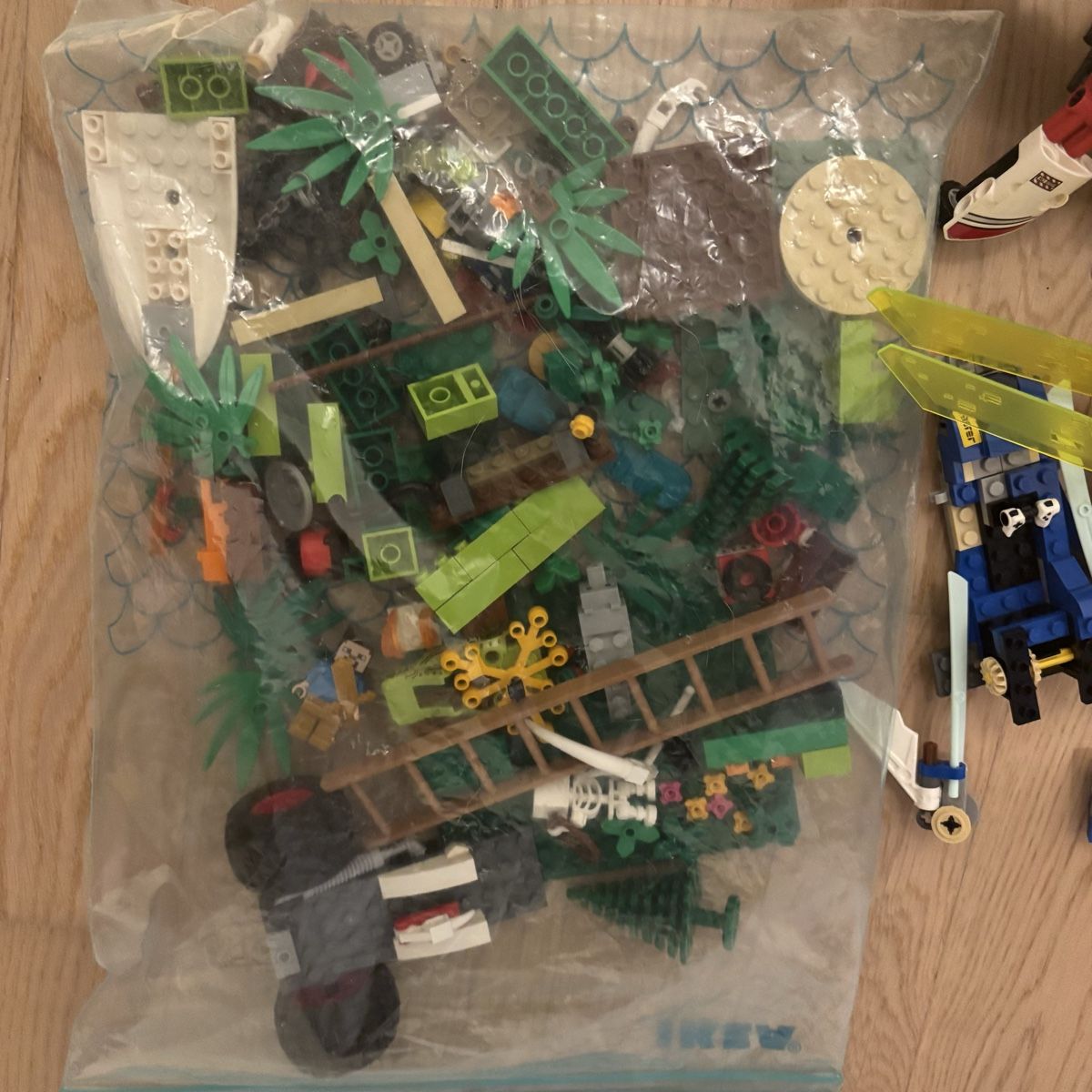 Lego Giocattoli: Diverses Lego Set – Usato da Umiken venduto da shiba27 1