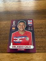 Panini WM Qatar 2022 - CRC13 Orlando Galo