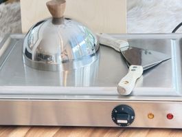 TEPPANYAKI TISCH GRILL