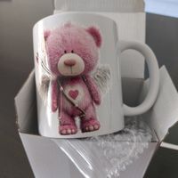 Kuscheliger Teddy-Bär Tasse