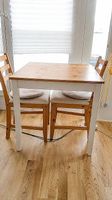 Table IKEA LERHAMN 73 x 74 x 74 cm