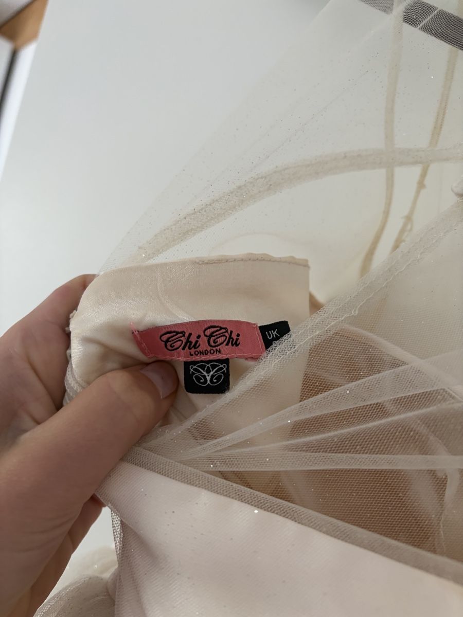 Vestiti: Chi Chi London Kleid – Usato da Sevelen venduto da sarah_selina 3