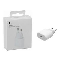 Apple Original Power Adapter USB-C, 20 Watt, Weiss (NEU)