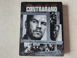Contraband  /  Steelbook Bluray Edition