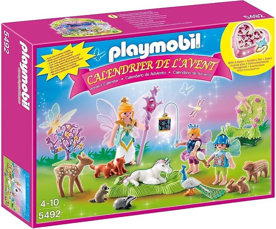 Playmobil Giocattoli: Playmobil Feen 24-Teile – Usato da Zeihen venduto da coke.chips