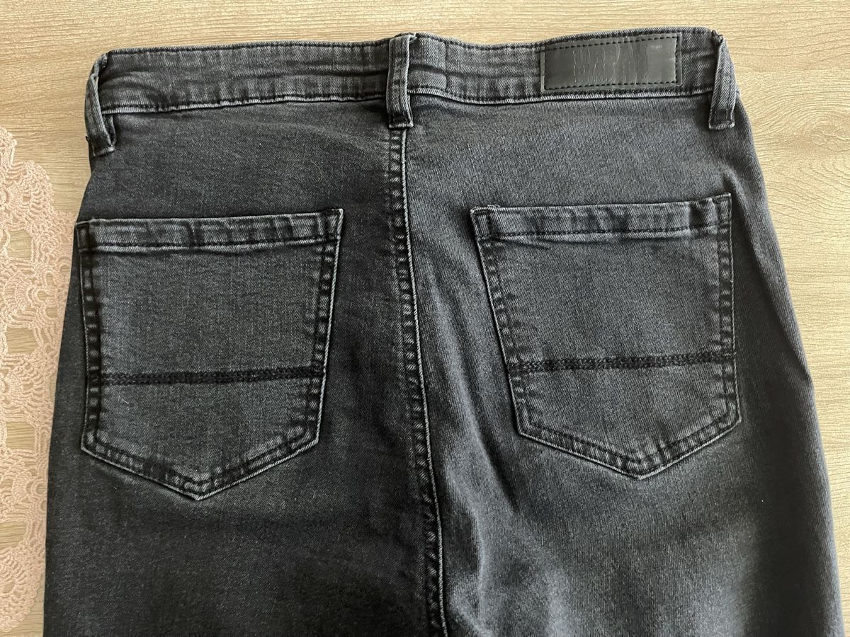 Jeans: 3x Bootcut Urban Classics Jeans – Usato da Meikirch venduto da Hilfe_Waisentiere 3