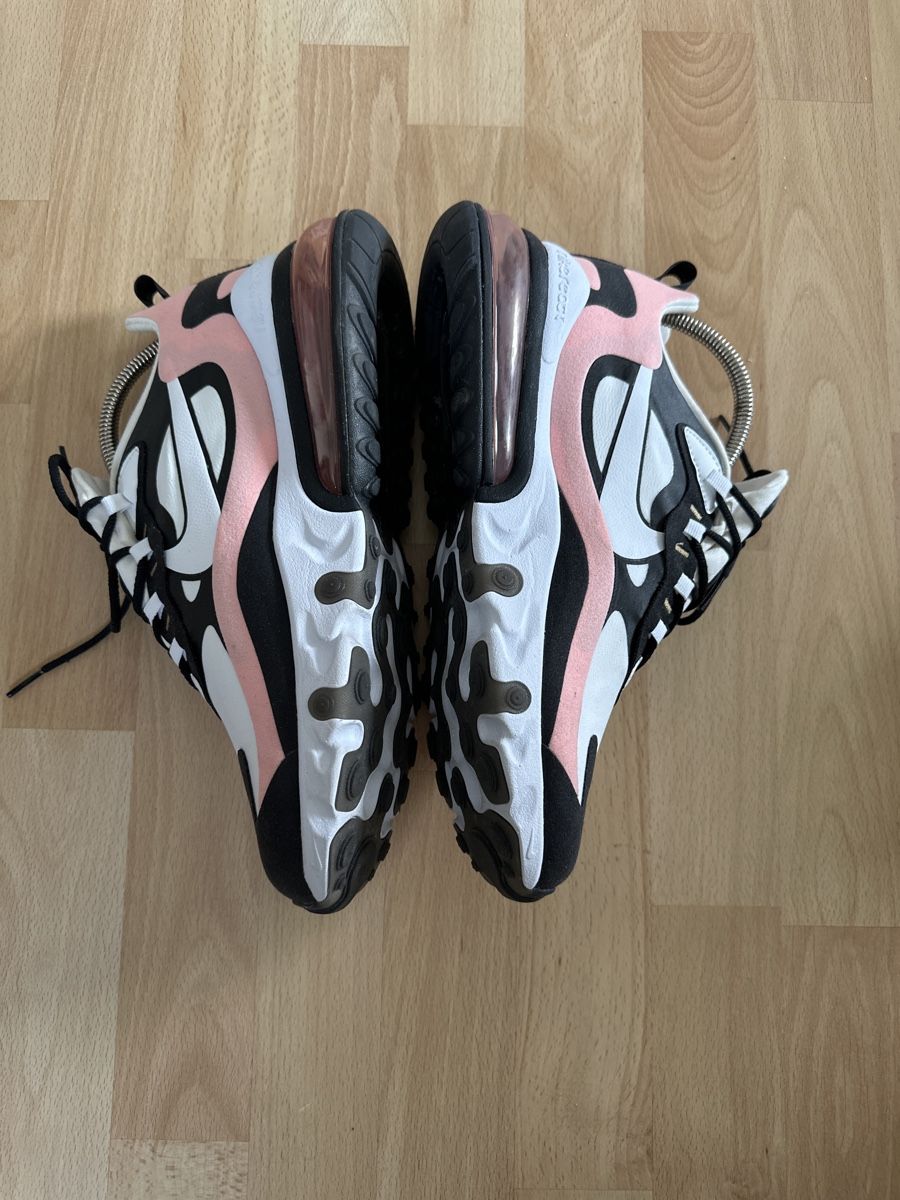 Nike Herrenschuhe: Nike air react – Neu (gemäss Beschreibung) aus Bülach von cel_7q6j 2