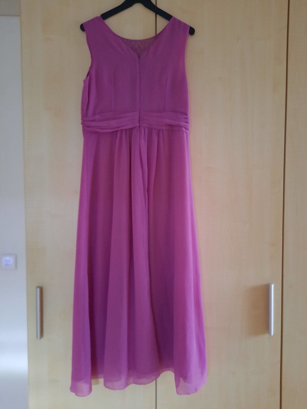 Vestiti: Damen Abend-Kleid, rosa, Gr. 42 – Usato da Sisseln AG venduto da Tropea4334 1