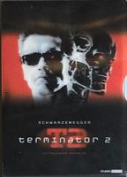 ARNOLD SCHWARZENEGGER - TERMINATOR 2 (LE JUGEMENT DERNIER)