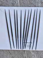 11 Rundfeilen, Metallfeilen. ungebraucht.
